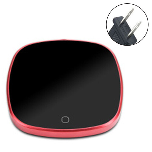 Candle Warmer Plate, Accommodates Multiple Sizes With Adjustable Temperature Settings 1