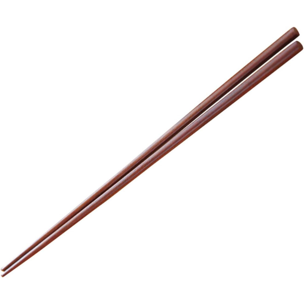 Japanese Style Cooking Chopsticks, Reusable and Environmentally Friendly, 42 cm Length with Anti-Slip Design for Safe Handling During Frying and Boili