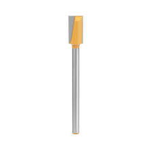 Carbides Tipped Extended Shank Woodworking Bit For-8x16x30x130
