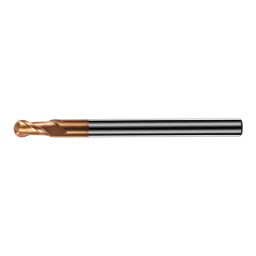 Milling Cutter 0.6UM Micrograin Structure For Precise-R0.5 4D