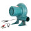 Efficient BBQ Blower Fan with Battery Clip Wire Set for-30W 1
