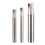 Heavy Duty End Mill Stem Right Angle Open-300RC15 16 150 2T 5