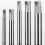 Heavy Duty End Mill Stem Right Angle Open-300RC15 16 150 2T 2