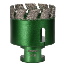 Professional Threaded Brazed Hole Cutter With Anti-50mm