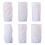 Cylinder Silicone Candle Mold Dinner Ornament Making Plaster-6 2