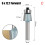 Edges Trimmers Side Banding Machine Woodworking Head Tail-4X12 4