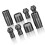 Accuracy M10 Thread Adapter Angle Grinder To Straight Grinder 1