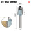 Edges Trimmers Side Banding Machine Woodworking Head Tail-4X12 5