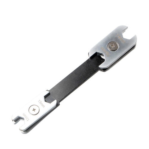 360 Degree Rotatable Ergonomic Grip with Open End 8 in 1-Open