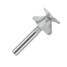 R10 Arcs Bending Router Bit For Wood Door Cabinets-1 4 R10