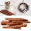 80g Scented Cinnamon Sticks for Craft, Wreath Making, Decorative 2