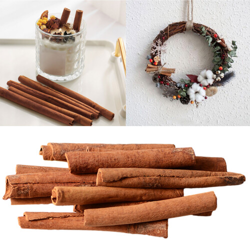 80g Scented Cinnamon Sticks for Craft, Wreath Making, Decorative 1