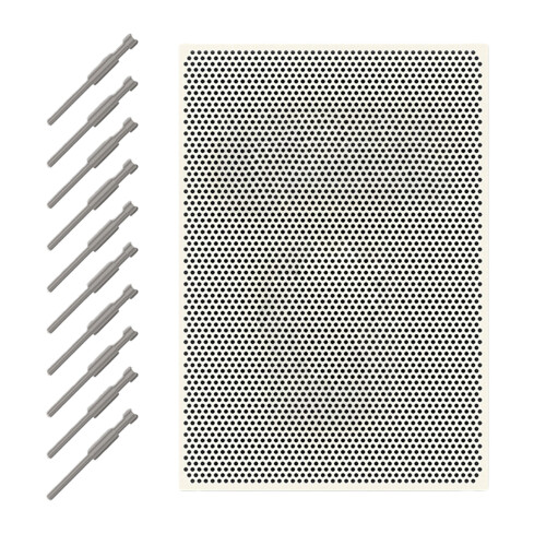 High Temp Maintenance Platform Maintenance Base with 10pcs