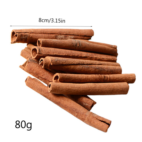 80g Scented Cinnamon Sticks for Craft, Wreath Making, Decorative 2