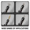 Accuracy M10 Thread Adapter Angle Grinder To Straight Grinder 7
