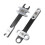 360 Degree Rotatable Ergonomic Grip with Open End 8 in 1-Open 2