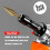 Accuracy M10 Thread Adapter Angle Grinder To Straight Grinder 2