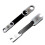 8 in 1 Adjustable Wrench Tool 360 Degree Rotatable Open-2pcs 1