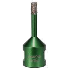 Rapid Installation Diamantine Hole Cutter For Hard-6mm
