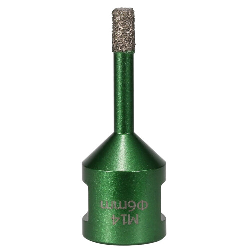 Rapid Installation Diamantine Hole Cutter For Hard-6mm