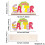 Festive Easter Eggs Decoration 3D Rabbit-HOP rabbit flower ba 6