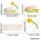 Festive Easter Eggs Decoration 3D Rabbit-HOP rabbit flower ba 7