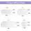 Clear Drawer Organizers, Non-Slip Reinforced Feet for Secure Placement, Stackable Storage Solutions for Multi-purpose Use (7PCS) 6