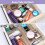Clear Drawer Organizers, Non-Slip Reinforced Feet for Secure Placement, Stackable Storage Solutions for Multi-purpose Use (7PCS) 3