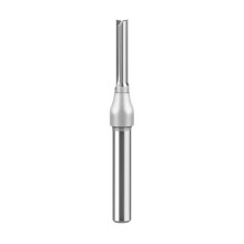 Frees van 1/4 inch schacht met rechte gleuf,-4x20
