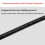 Tall Pressure Pipe Cleaning Structure 15m Permanent PVC Hose M22 5