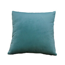Housses de coussin décoratives, housses de coussin carrées pour embellir n'importe quelle pièce avec du velours uni de qualité supérieure,
