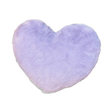 Coussin en forme de cœur ultra doux et moelleux, en tissu de qualité, idéal pour une utilisation intérieure et extérieure, taille idéale et