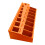 Planificateur de vis PLA Permanent, mallette à-couleur orange 1
