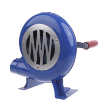 Portable Manual Electric Forges Blower Charcoal Chimney- 150W