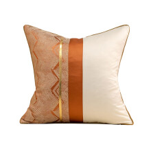 Housses de coussin en velours luxueux, un design patchwork exquis qui ajoute une touche d'élégance à votre décoration intérieure, housse de