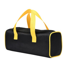 Sac de rangement pour électricien à preuve-DL430008 Grand Double