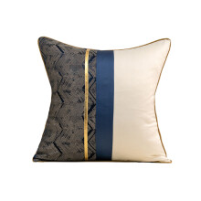 Housse de coussin carrée en velours avec fermeture éclair invisible, douce et résistante pour une décoration intérieure durable, 45 x 45 cm,