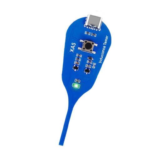 Shock Resistant Inductance Detector Meter Measurement Tool For
