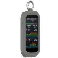 Soft Silicone Ultrathin Protection Anti Scratch Cover Gray for Garmin Edge 1050