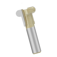 C Shaped Milling Cutter 12.7mm Shank Diameter Alloy-5 points 8