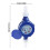 Commercial Whirling Water Meter With Against-15 Plastic 3