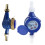 Commercial Whirling Water Meter With Against-15 Plastic 2