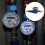 Commercial Whirling Water Meter With Against-15 Plastic 7