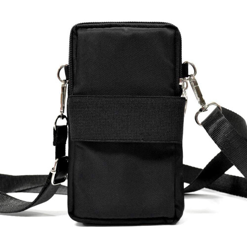 Θήκη τηλεφώνου crossbody, Πορτοφόλι με αθλητικό περιβραχιόνιο πολλαπλών τρόπων 2