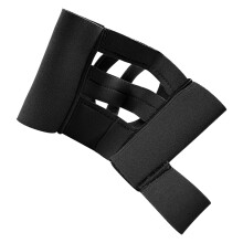 Softball Finger Glove  Baseball Training Equipment, Portable Fielding Glove For PreGame Warmups, Infield Drills, Black