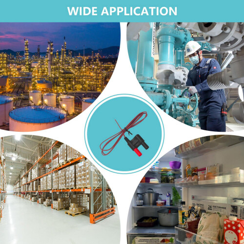 Strong Temperature Measurement Unit For Precise Temperature 2
