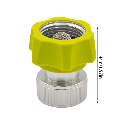 3/4 Hochdruckreiniger-Adapter, 2