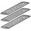Steel Belt Hole  for 18 48mm LeatherProjects-Round Style 2