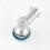 Durable 24mm Trimmer Replacement Head Aluminum-4 teeth 4