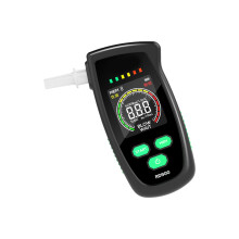 Alkoholtester mit Signalton und Anzeigelampe, schnell